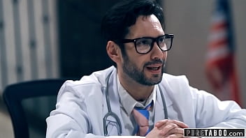 Doctor Control: Impregnates Siri Dahl Himself Twisted Session